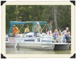 The Tinsley Family & "Wish to Fish" directors